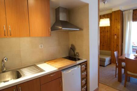 Apartament Boix Petit ラ・モリーナ エクステリア 写真