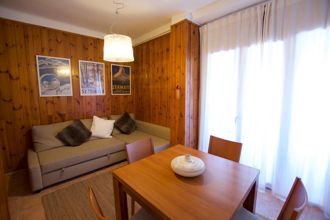 Apartament Boix Petit ラ・モリーナ エクステリア 写真